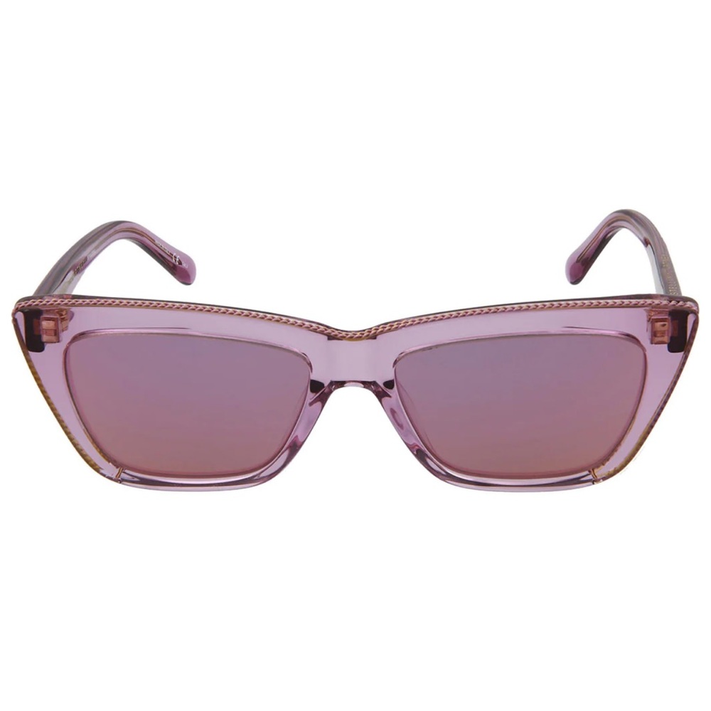 STELLA MCCARTNEY Cat Eye Core Sunglasses